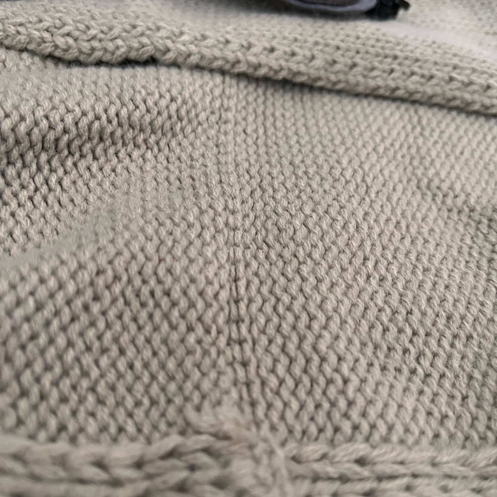 Disney Star Wars The Force Awakens Rey Hooded Infinity Scarf Wrap Cosplay EUC - Picture 6 of 10